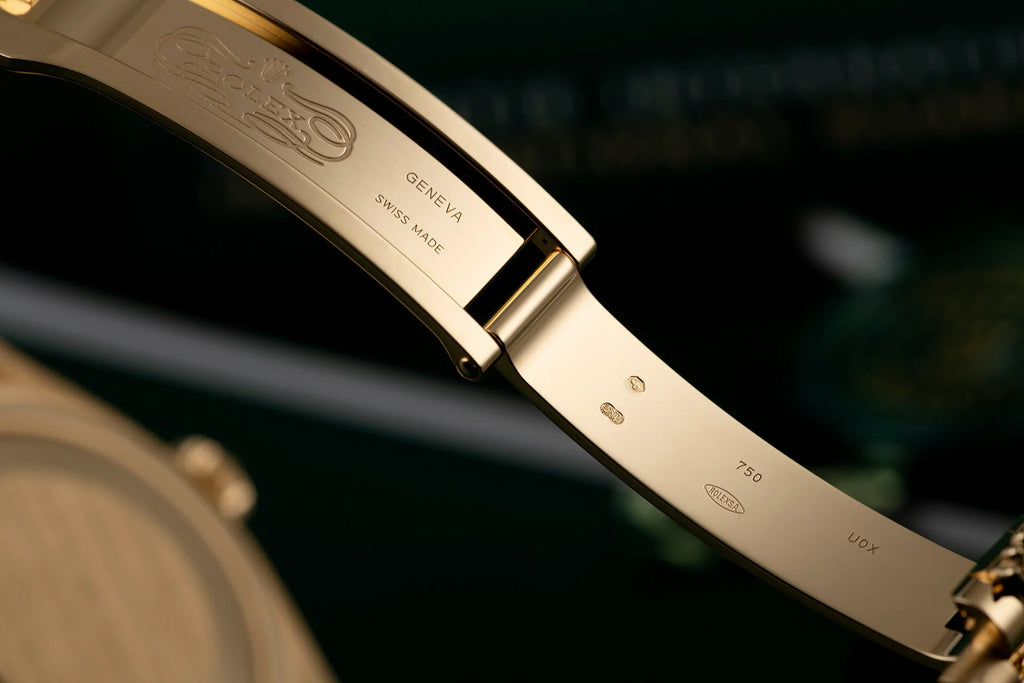 Rolex Day-Date 36 “Green Ombré” Extremely Rare