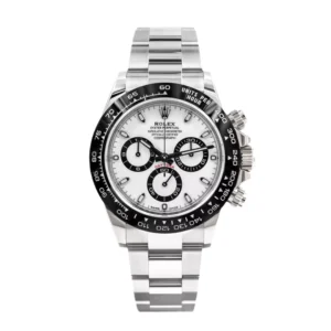 Rolex Daytona ‘White’ Dial Oyster