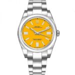Oyster Perpetual Yellow 41mm