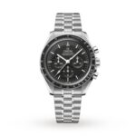 Omega Speedmaster Men Automatic Black Stainless Steel Watch