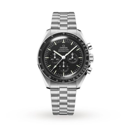 Omega Speedmaster Men Automatic Black Stainless Steel Watch