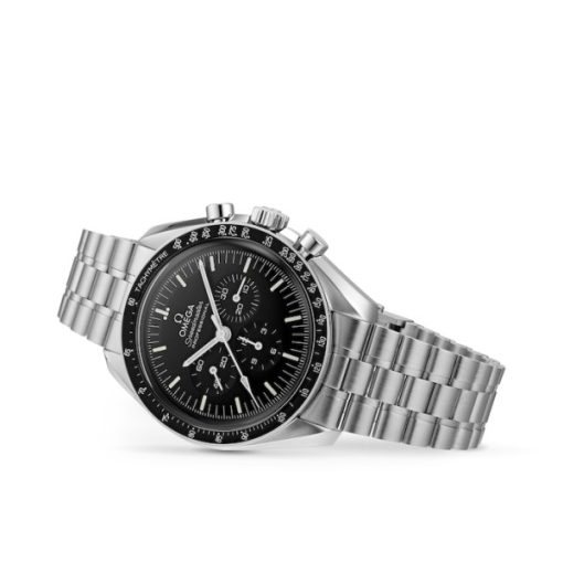 Omega Speedmaster Men Automatic Black Stainless Steel Watch - Image 3