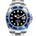 SUBMARINER DATE 41 "WHITE GOLD"