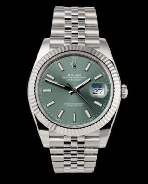 Datejust 36mm Mint Green 'jubilee'