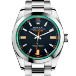 Rolex Milgauss "Green Glass"