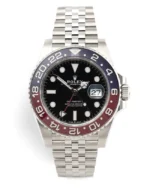 GMT-MASTER II "PEPSI" jubilee