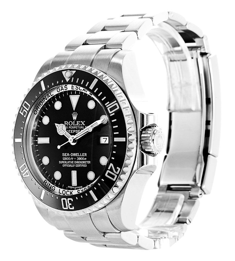 Deepsea Sea-dweller Ceramic Bezel 116660 - Image 2
