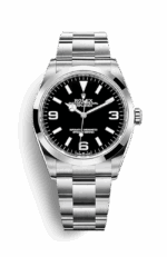 Explorer 36mm 124270