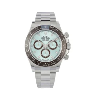 Rolex Daytona Ice Blue Dial 116506