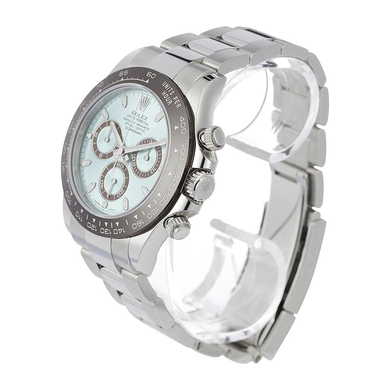 Rolex Daytona Ice Blue Dial 116506 - Image 2