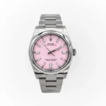 Rolex Oyster Perpetual 36 ‘Candy Pink’ Dial Oyster