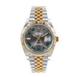 Rolex Datejust 41 ‘Wimbledon’ Dial Two-Tone Jubilee