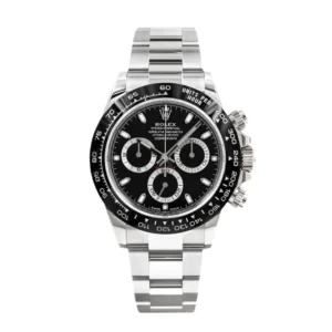Rolex Daytona ‘Black’ Dial Oyster