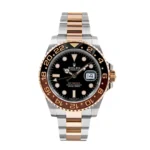 Rolex GMT-Master II ‘Rootbeer’ Two-Tone Everose Gold Oyster