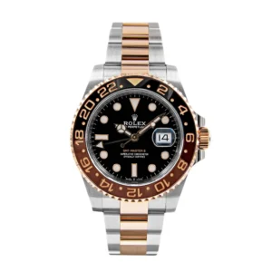 Rolex GMT-Master II ‘Rootbeer’ Two-Tone Everose Gold Oyster
