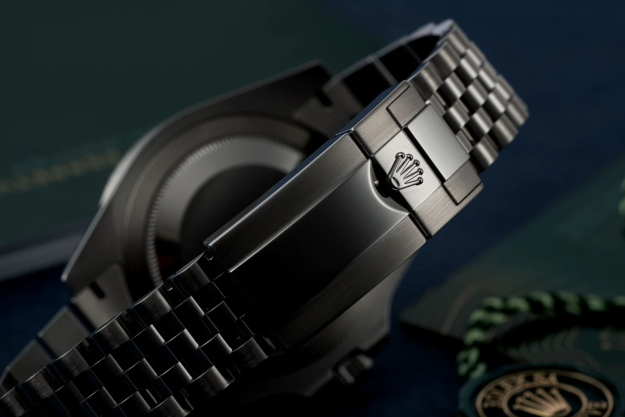 GMT-MASTER II "BATMAN" BRAND NEW - Image 5