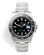 GMT-MASTER II "ALL BLACK" ΗΒ