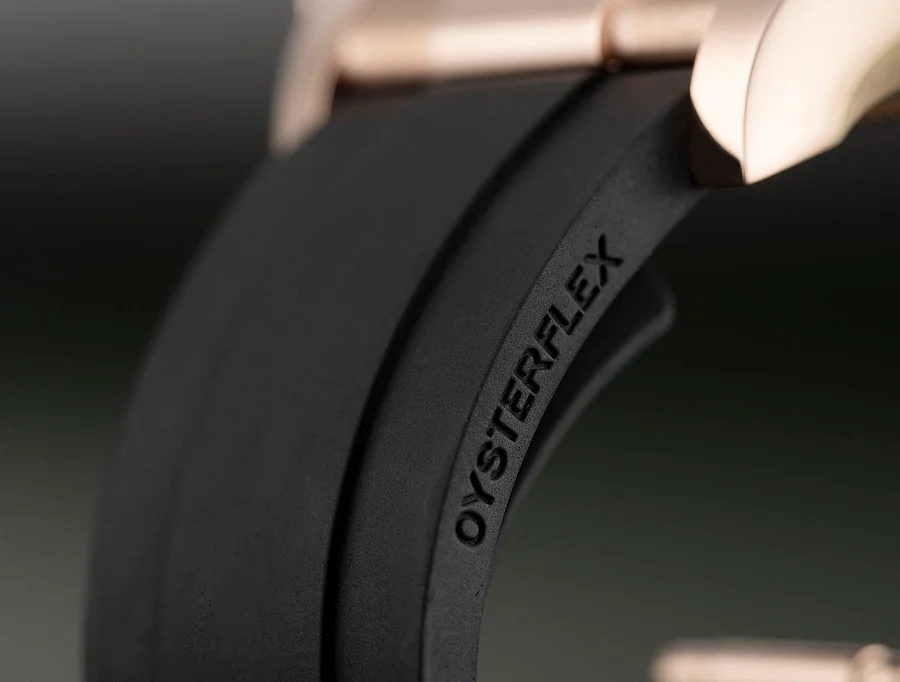 Cosmograph Daytona Everose meteorite Oysterflex - Image 6