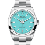 Oyster Perpetual 41 "Tiffany Blue"