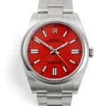 Oyster Perpetual 41 "Coral Red"