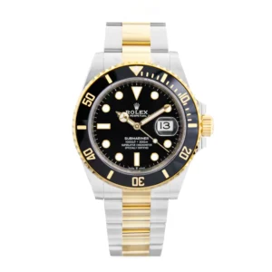 Rolex Submariner Date ‘Black’ Dial Two-Tone Oyster
