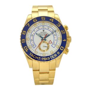 Yacht Master II White Gold /Platinum 622271